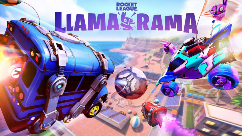 Скриншот из игры Rocket League - 13
