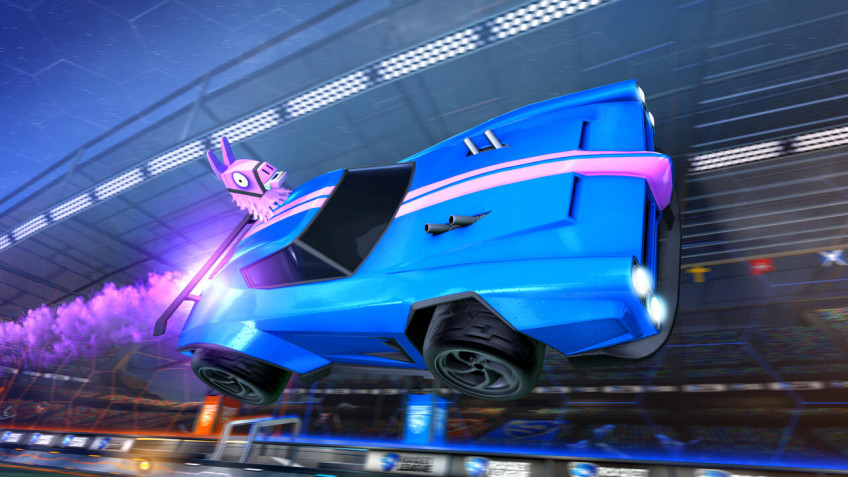 Скриншот из игры Rocket League - 15