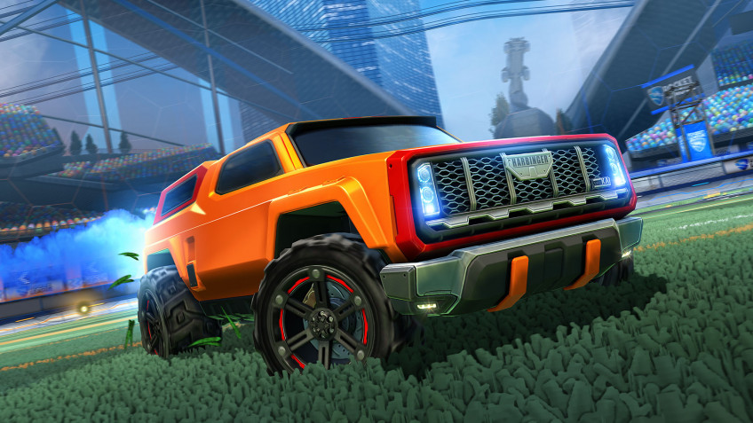 Скриншот из игры Rocket League - 16