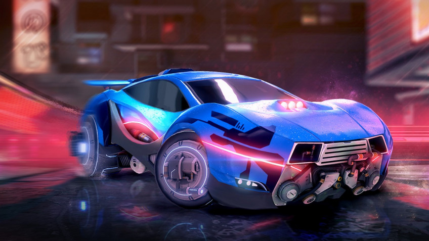 Скриншот из игры Rocket League - 17