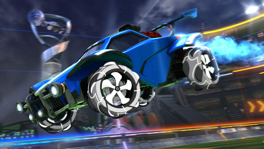 Скриншот из игры Rocket League - 19