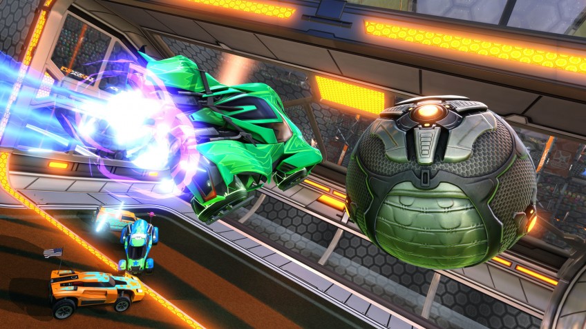 Скриншот из игры Rocket League - 24