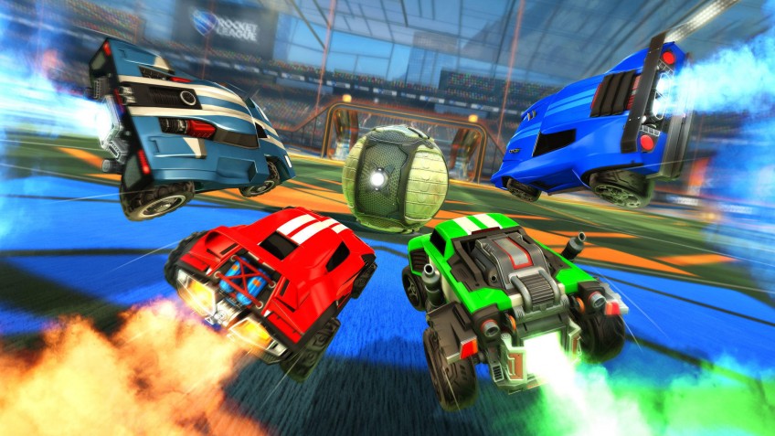 Скриншот из игры Rocket League - 26