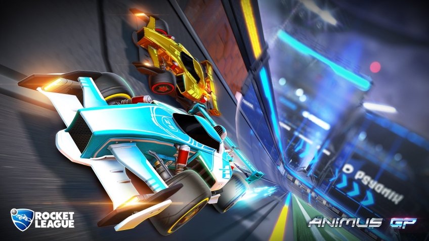 Скриншот из игры Rocket League - 28