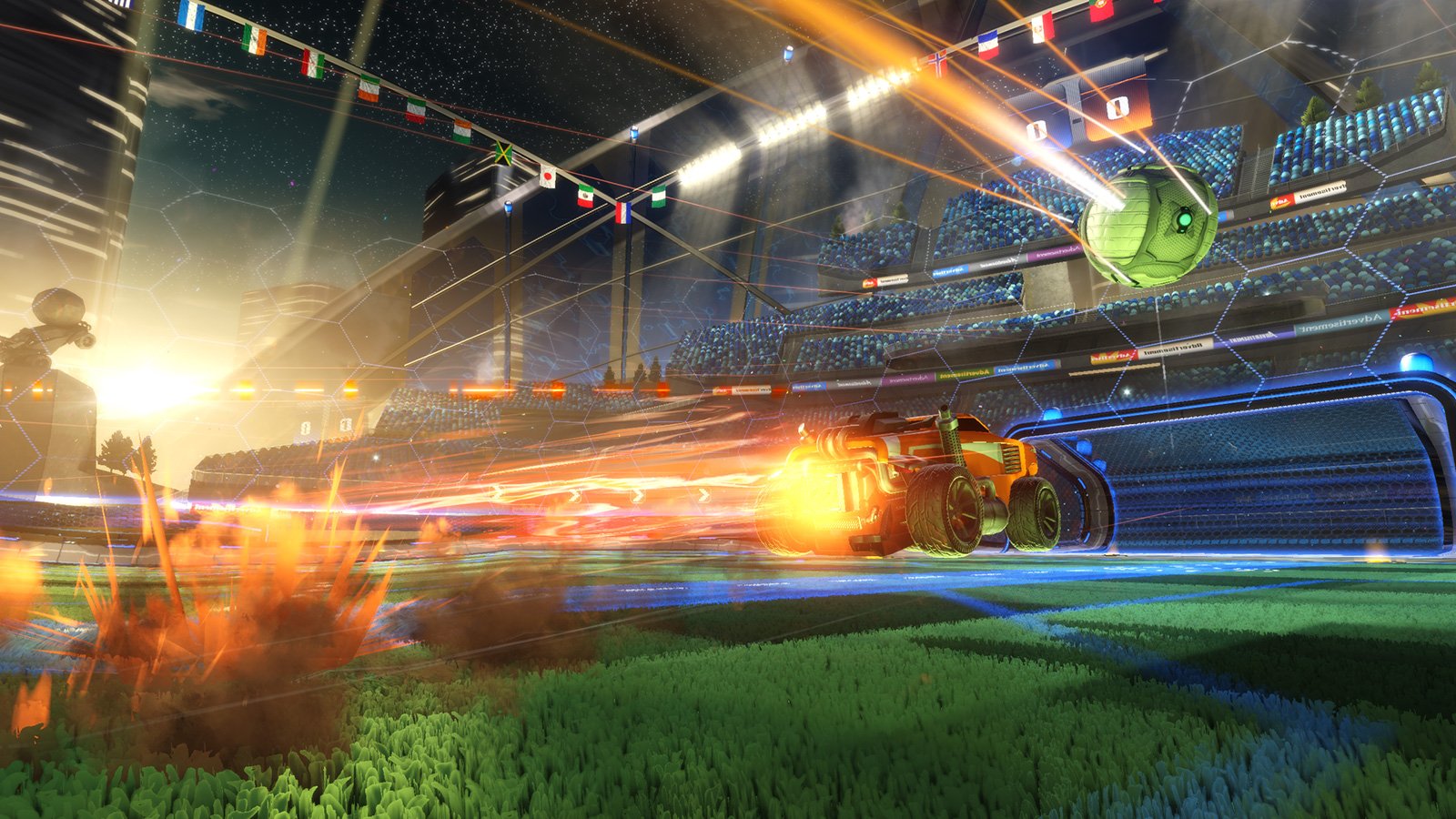 Скриншот из игры Rocket League - 33