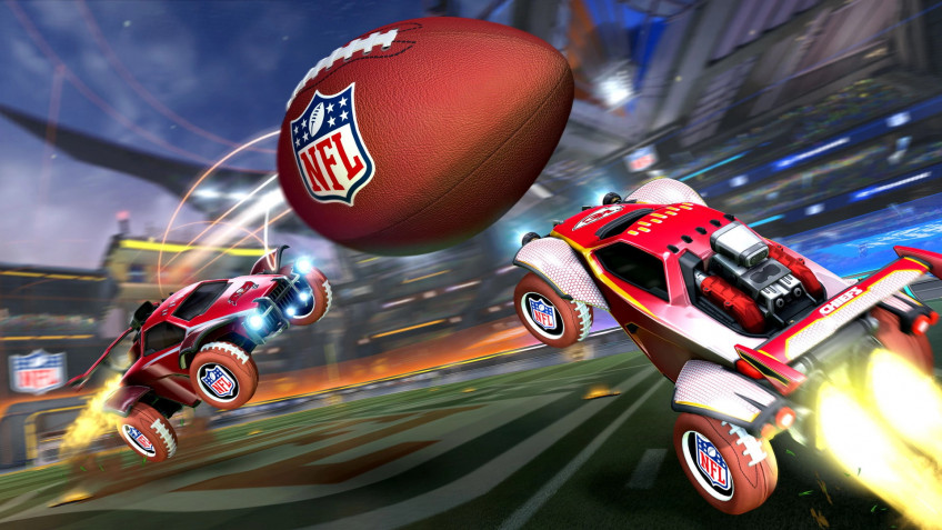 Скриншот из игры Rocket League - 6