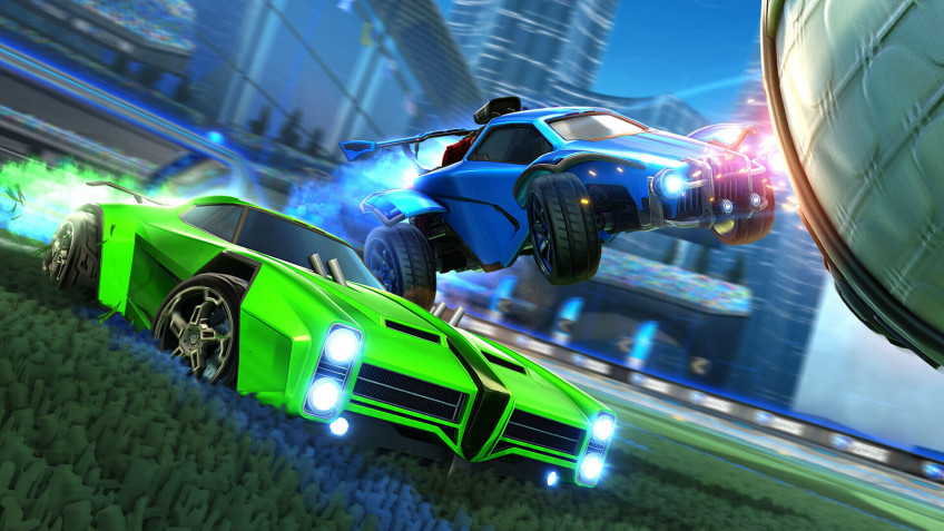 Скриншот из игры Rocket League - 7