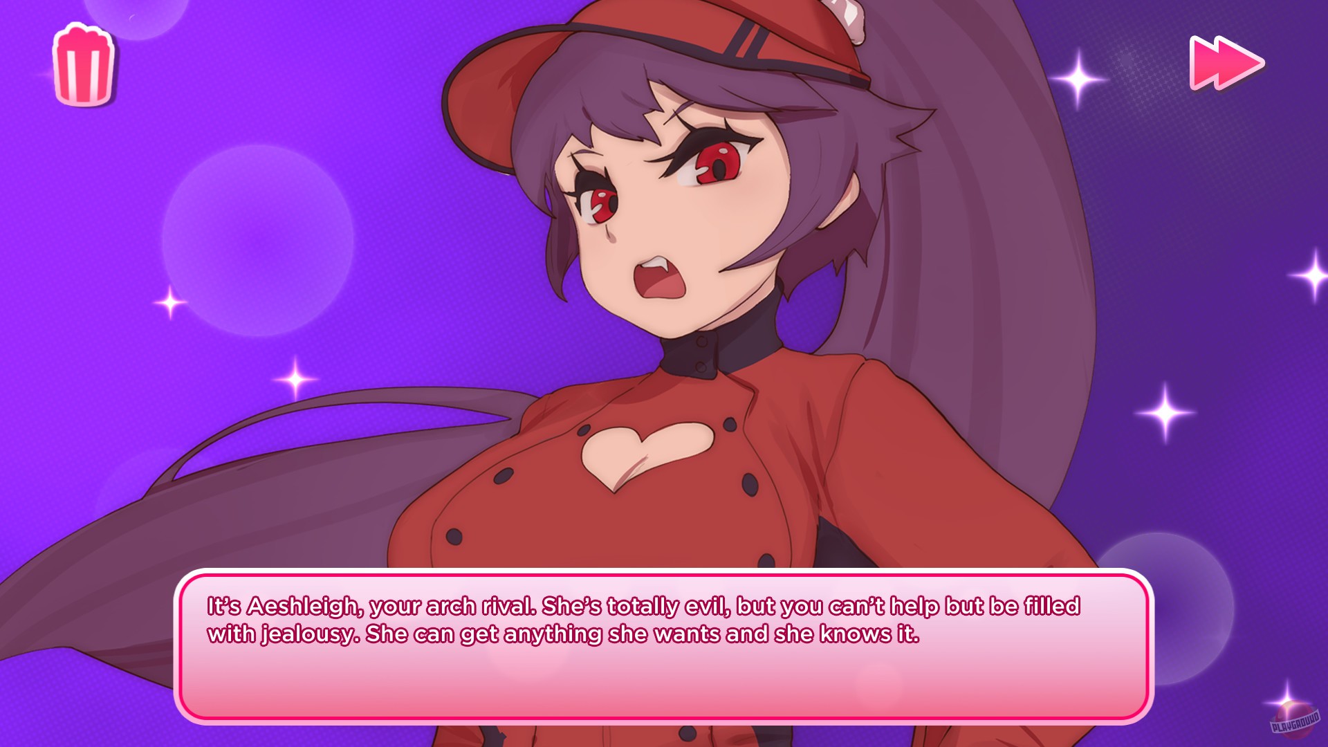 Скриншот из игры I Love You, Colonel Sanders! - 1