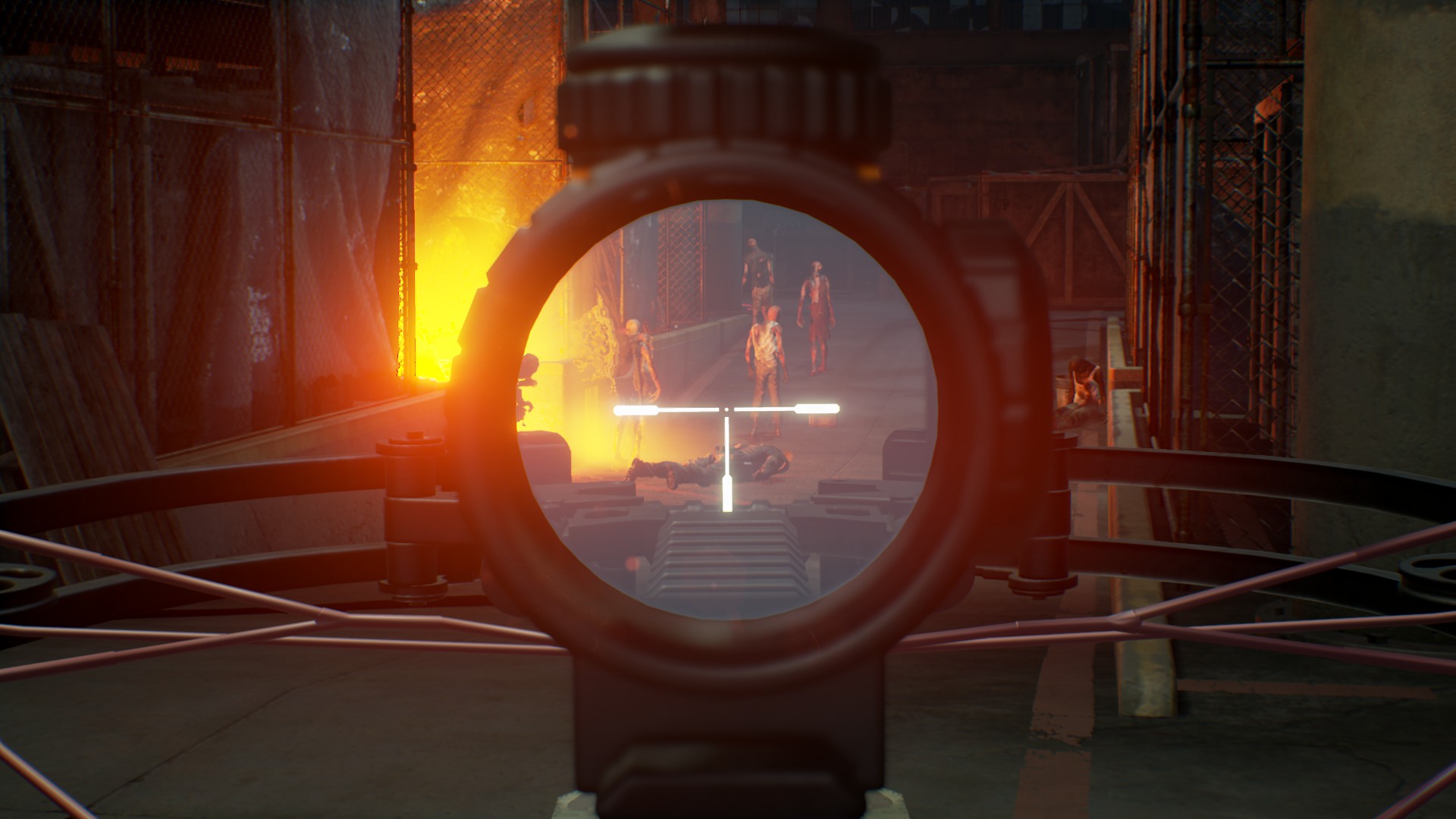 Скриншот из игры Moving Hazard - 40