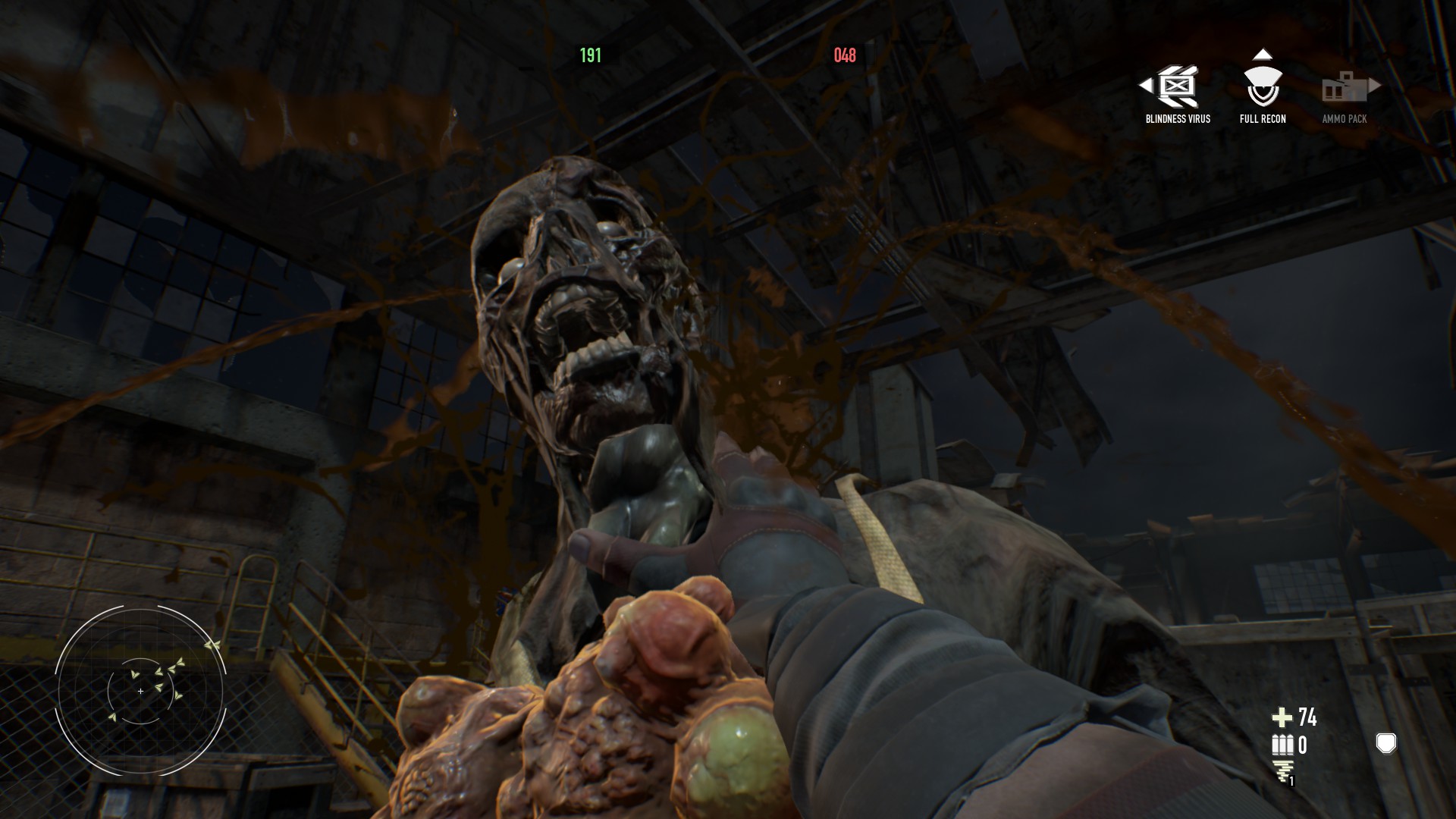 Скриншот из игры Moving Hazard - 30