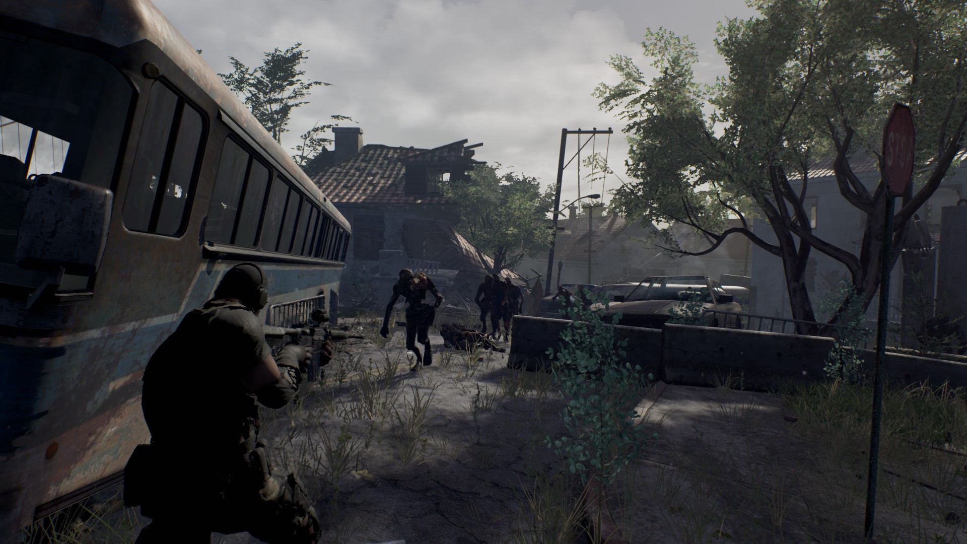 Скриншот из игры Moving Hazard - 41