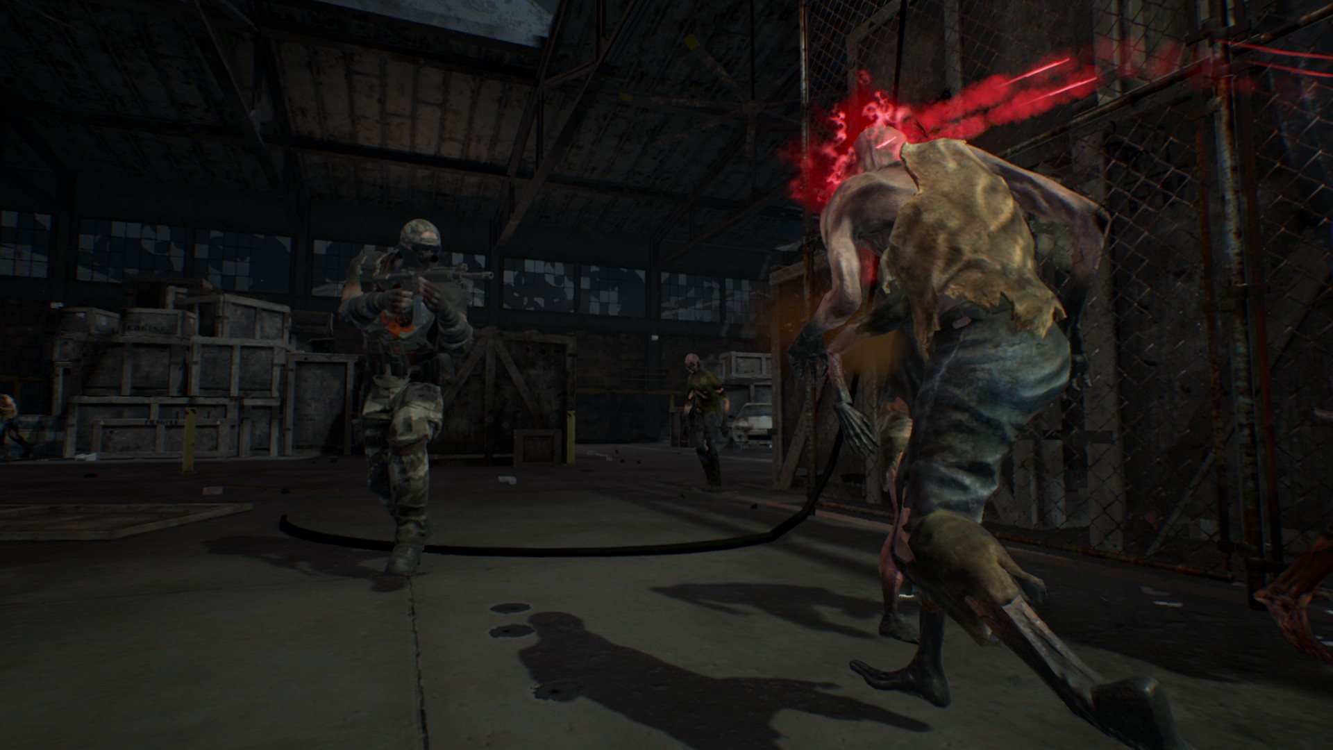 Скриншот из игры Moving Hazard - 29