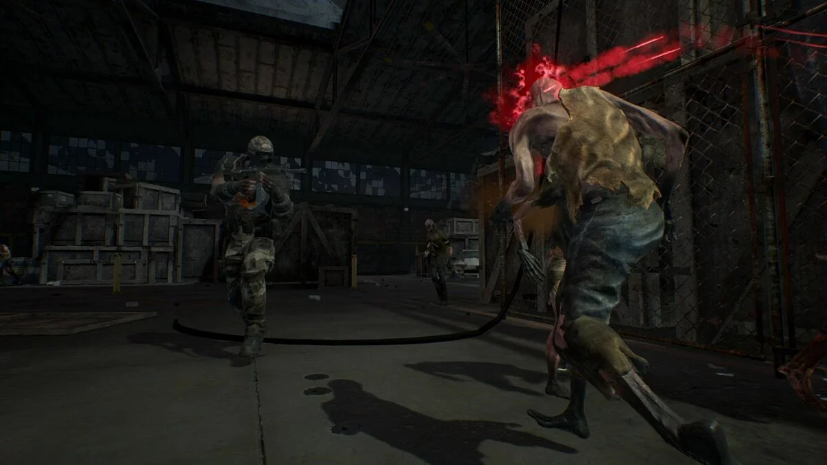 Скриншот из игры Moving Hazard - 46