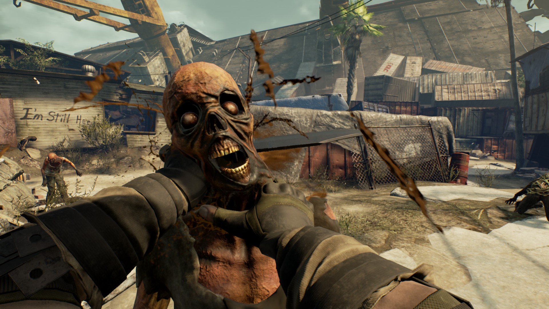 Скриншот из игры Moving Hazard - 38