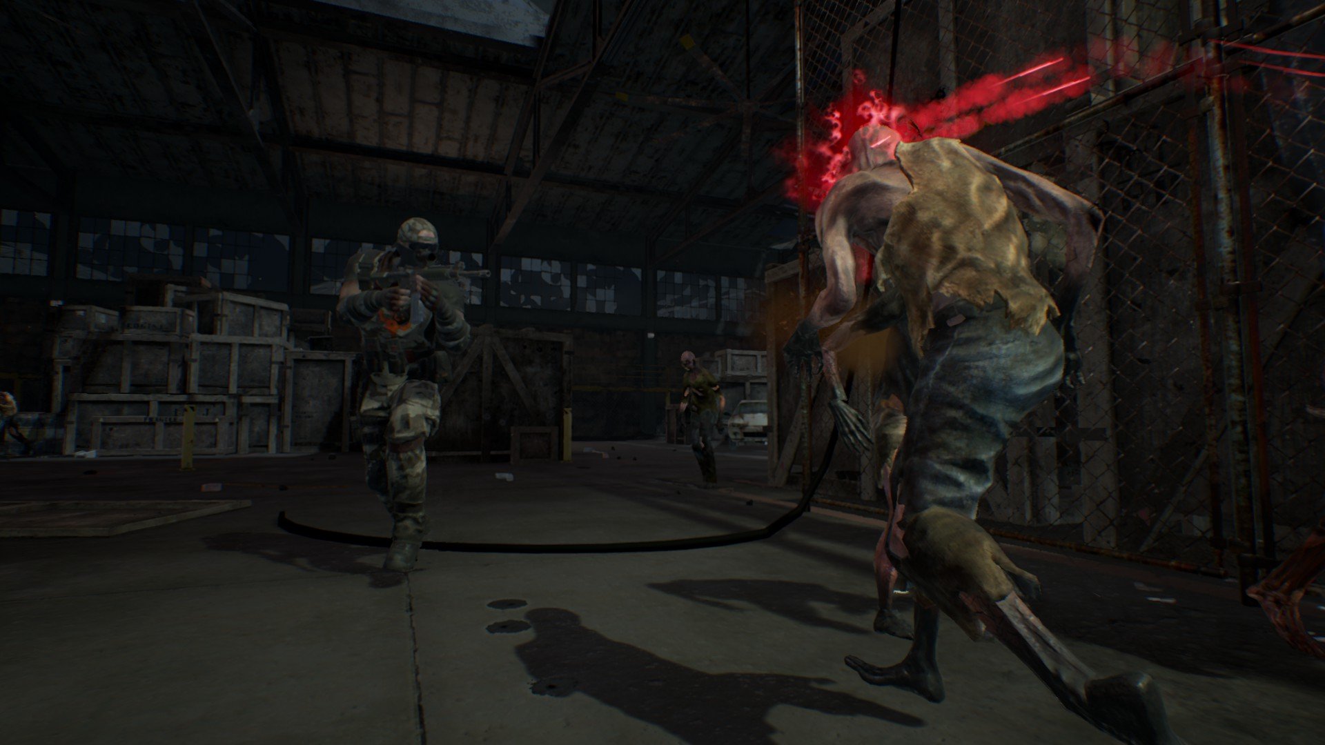 Скриншот из игры Moving Hazard - 3