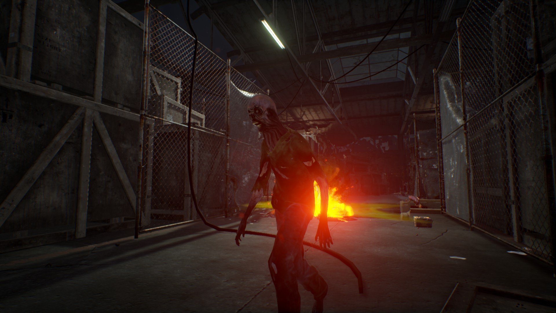 Скриншот из игры Moving Hazard - 7