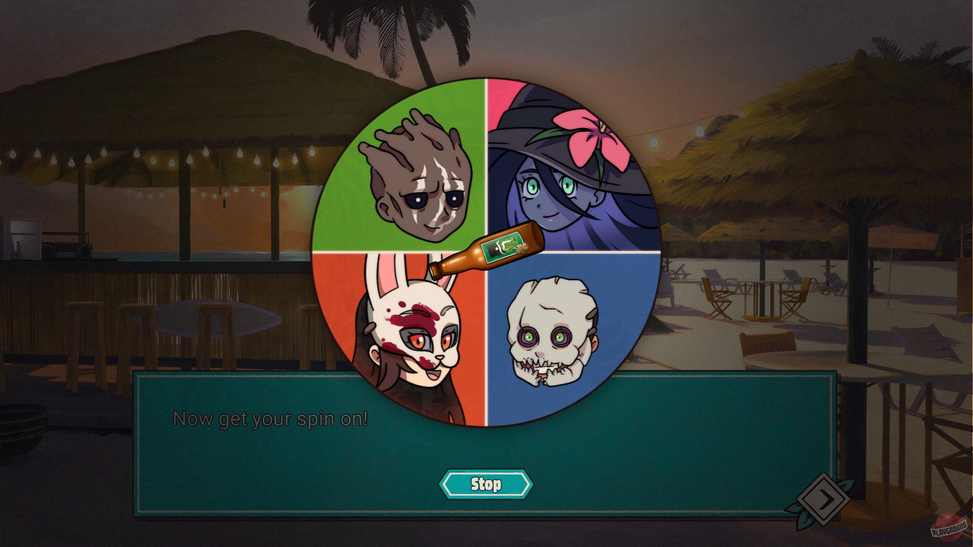 Скриншот из игры Hooked on You: A Dead by Daylight Dating Sim - 10