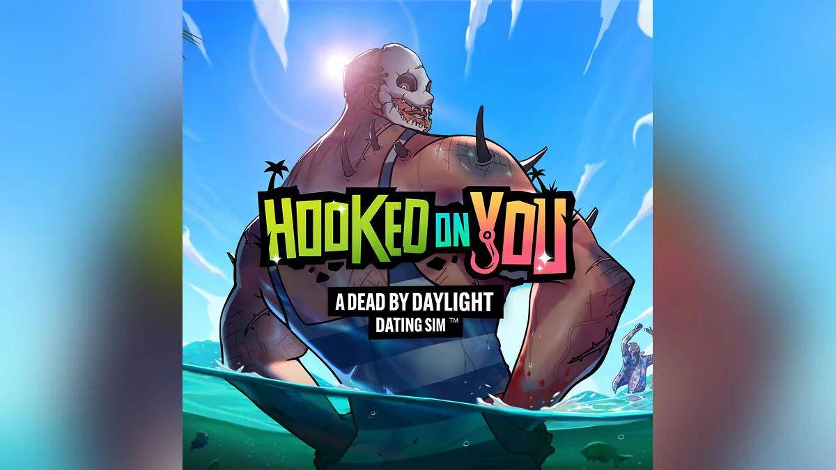 Скриншот из игры Hooked on You: A Dead by Daylight Dating Sim - 11