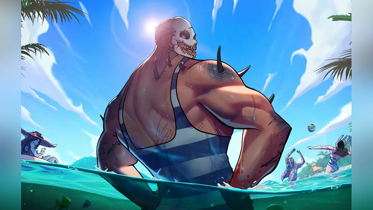 Скриншот из игры Hooked on You: A Dead by Daylight Dating Sim - 32