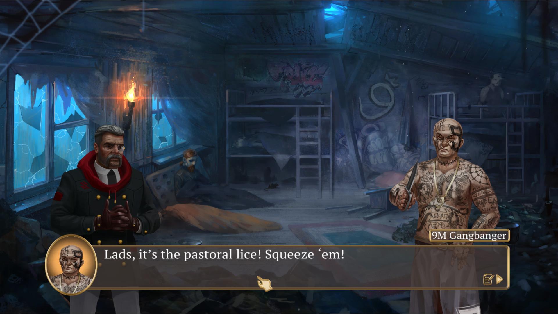 Скриншот из игры Project Pastorate - 13