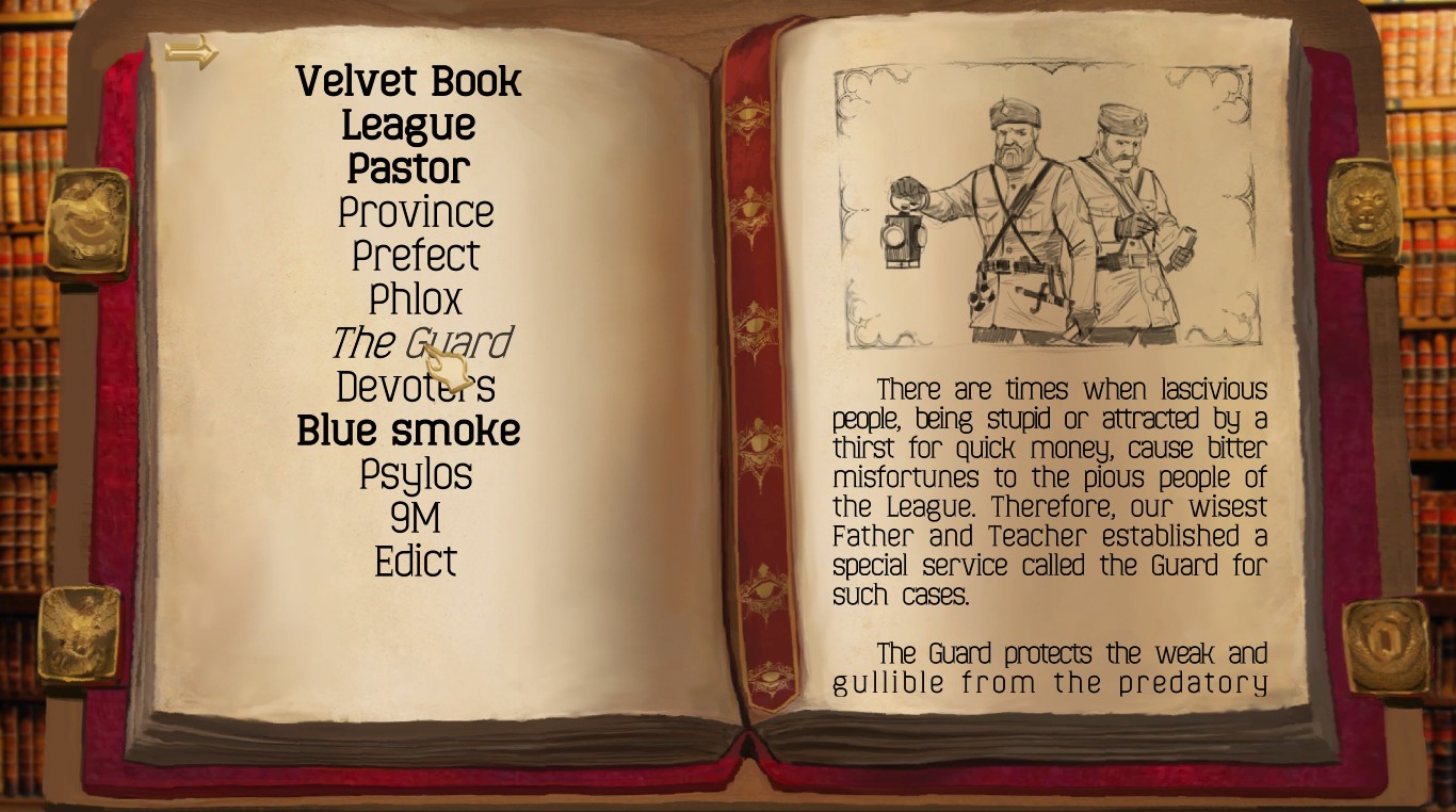 Скриншот из игры Project Pastorate - 7