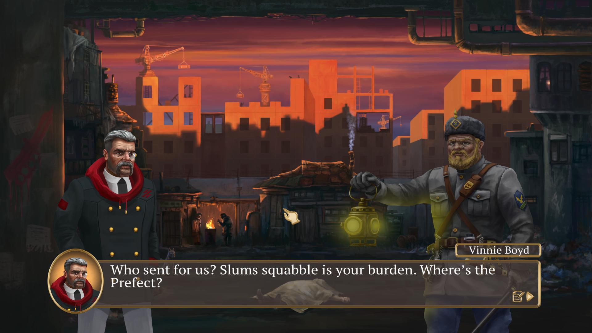 Скриншот из игры Project Pastorate - 9