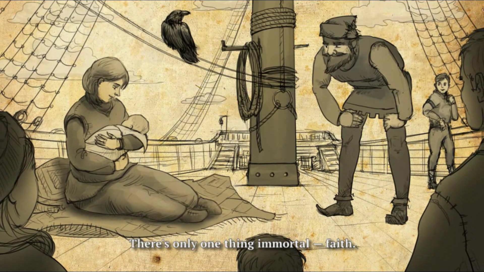 Скриншот из игры Project Pastorate - 12