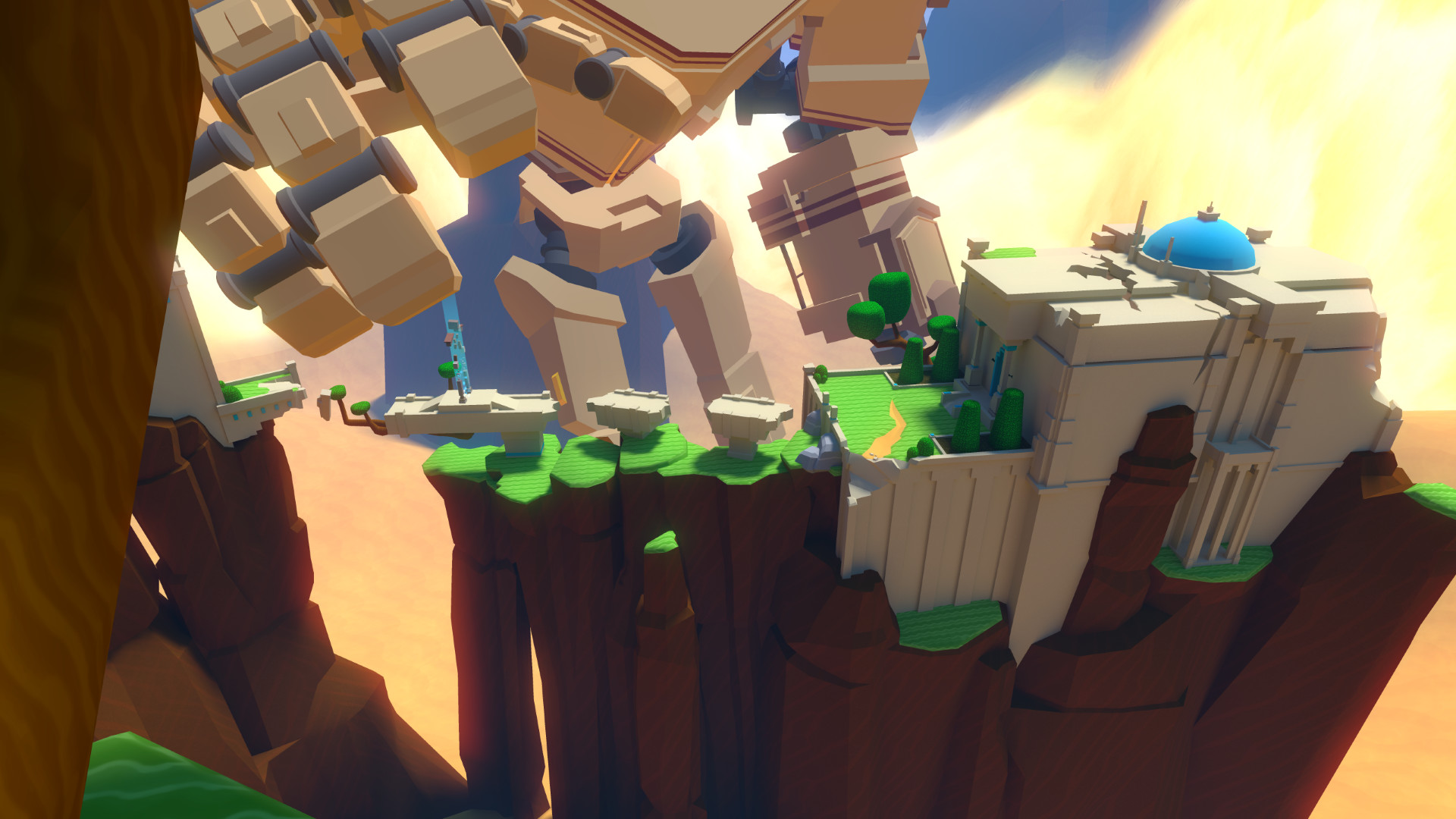 Скриншот из игры Windlands - 50