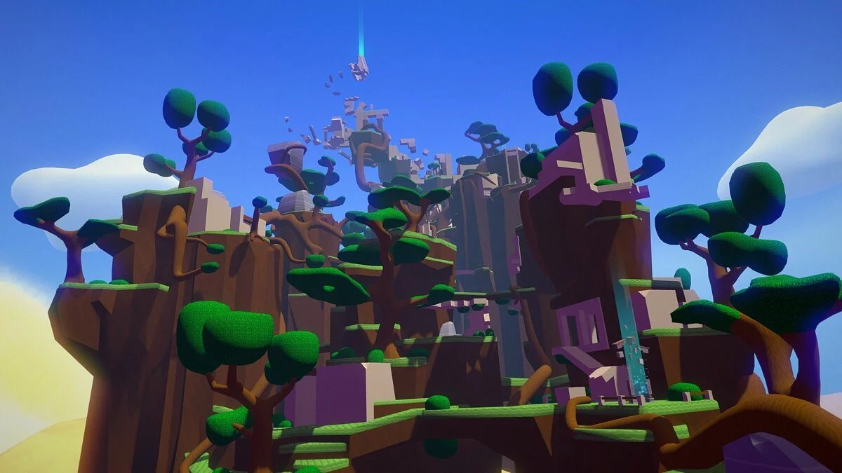 Скриншот из игры Windlands - 33