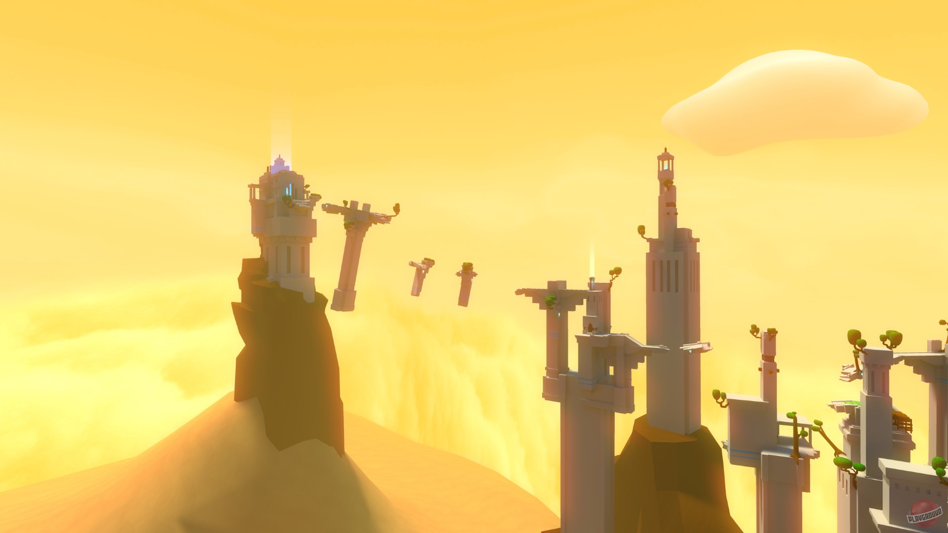 Скриншот из игры Windlands - 39