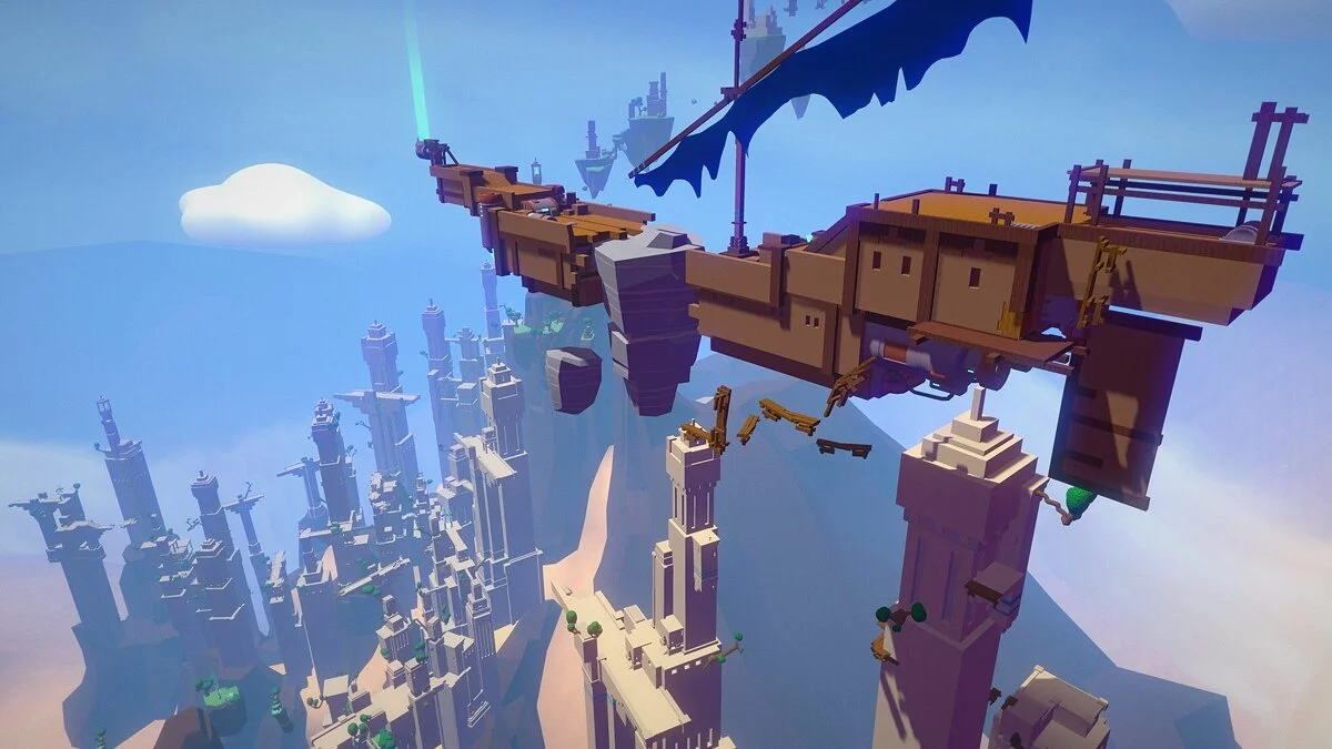 Скриншот из игры Windlands - 42