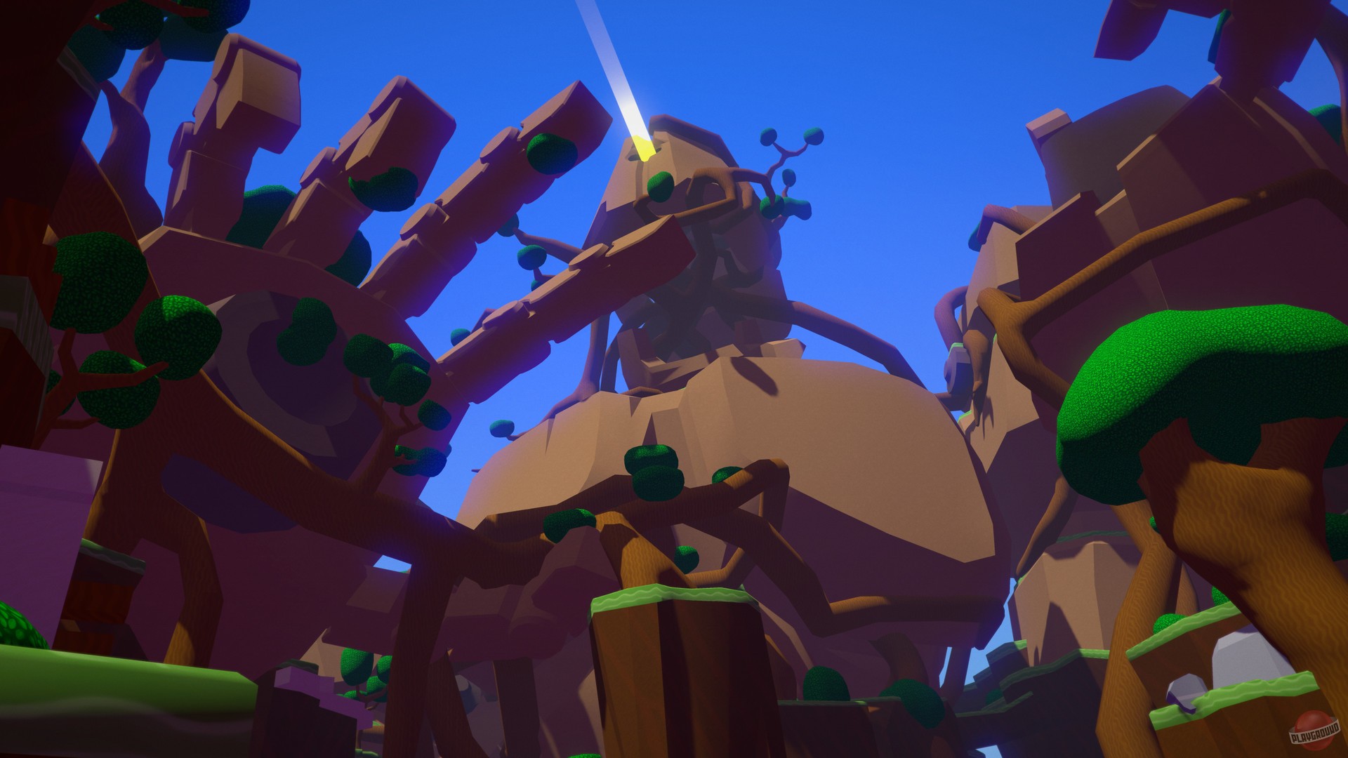 Скриншот из игры Windlands - 29