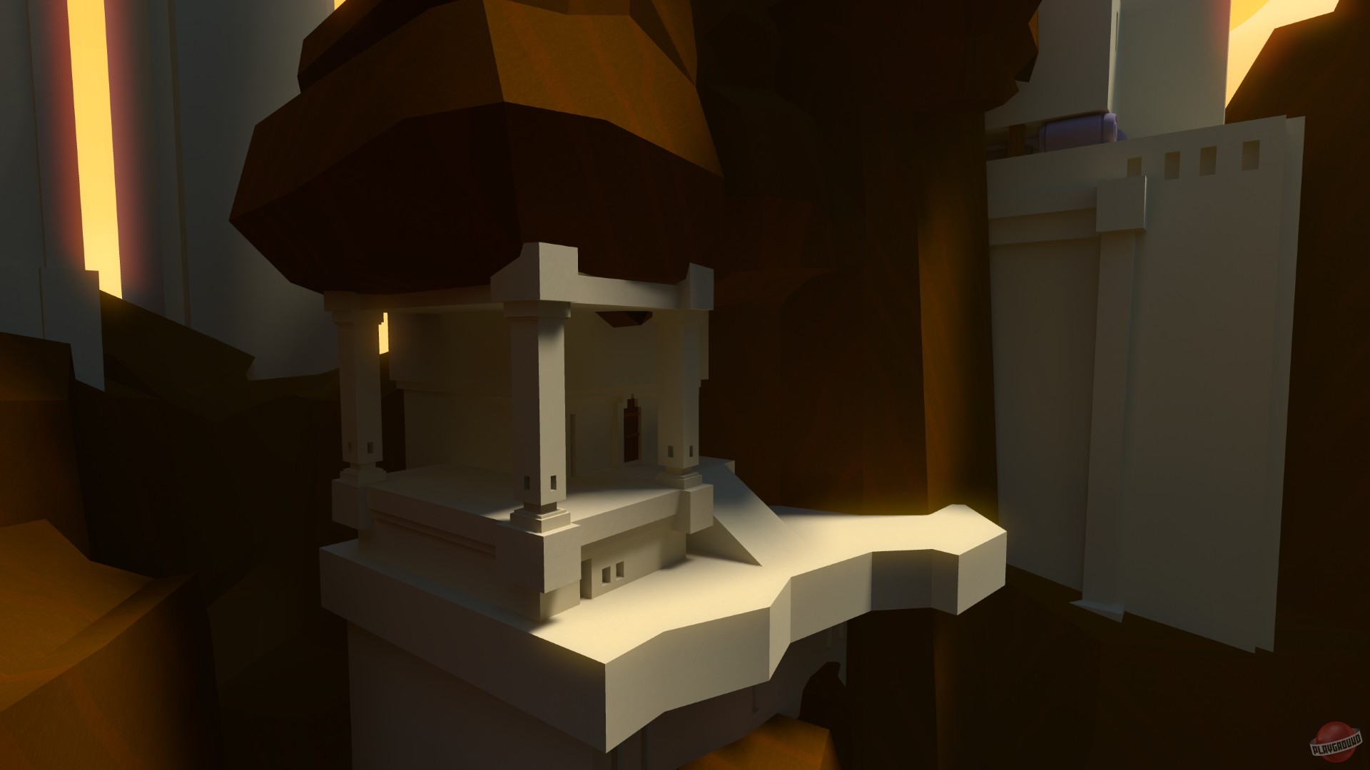 Скриншот из игры Windlands - 49