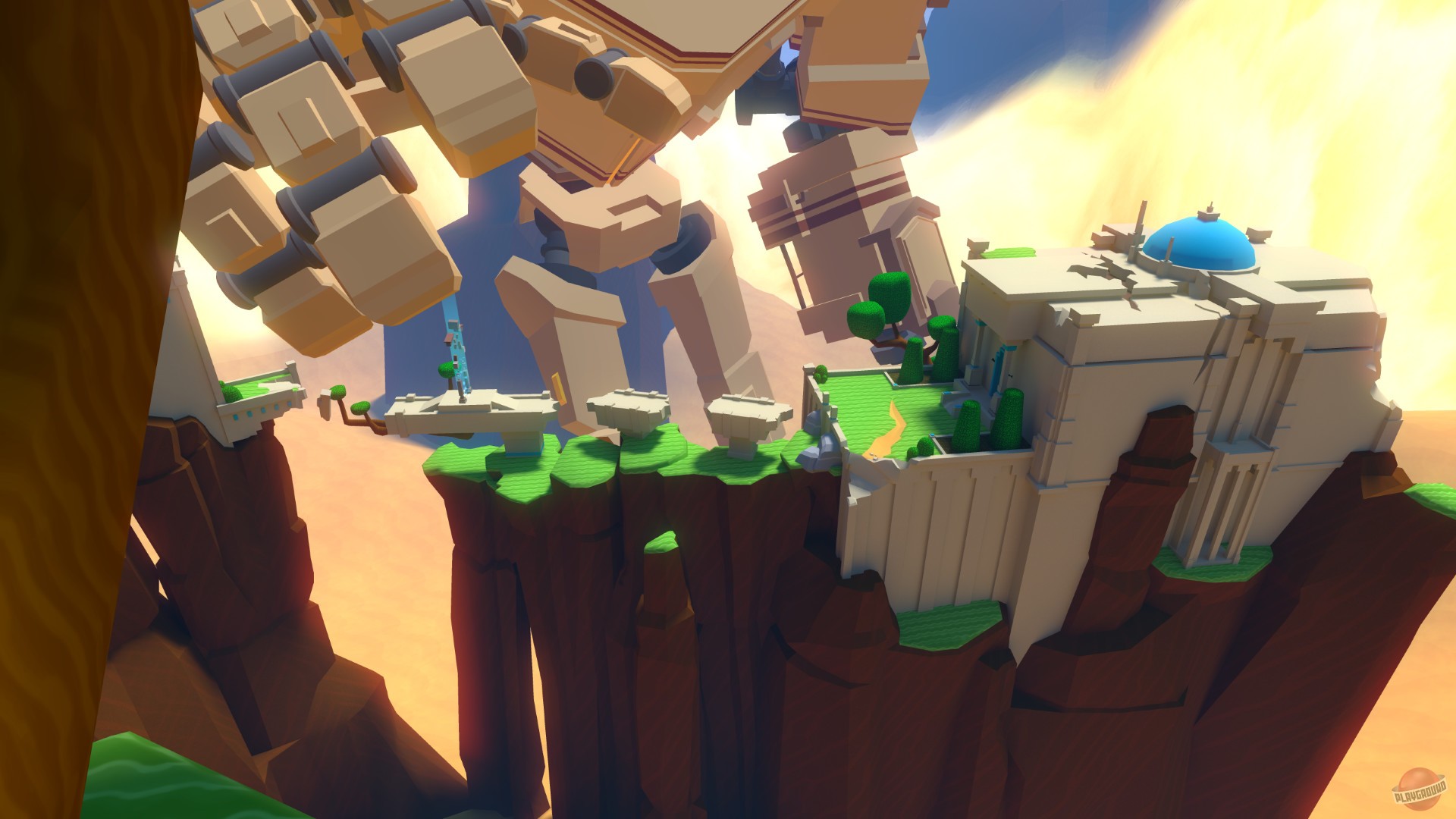 Скриншот из игры Windlands - 38