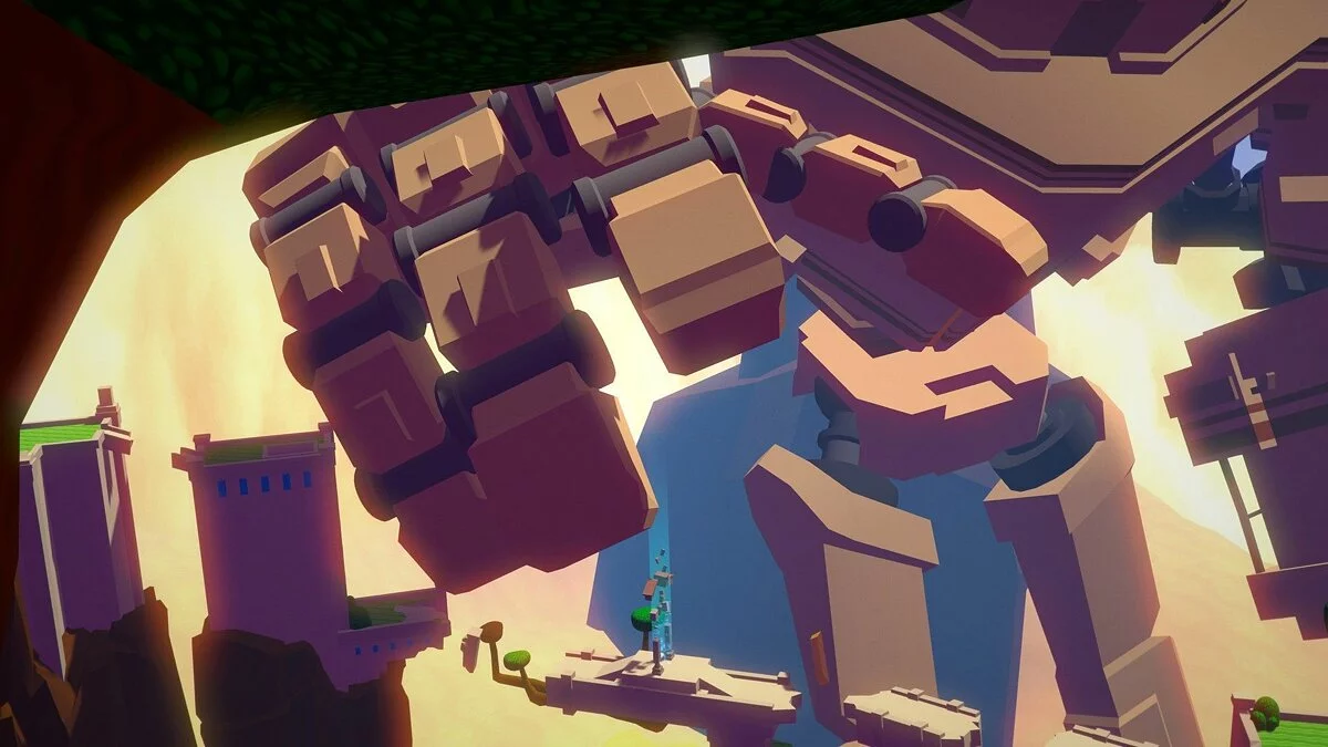 Скриншот из игры Windlands - 37