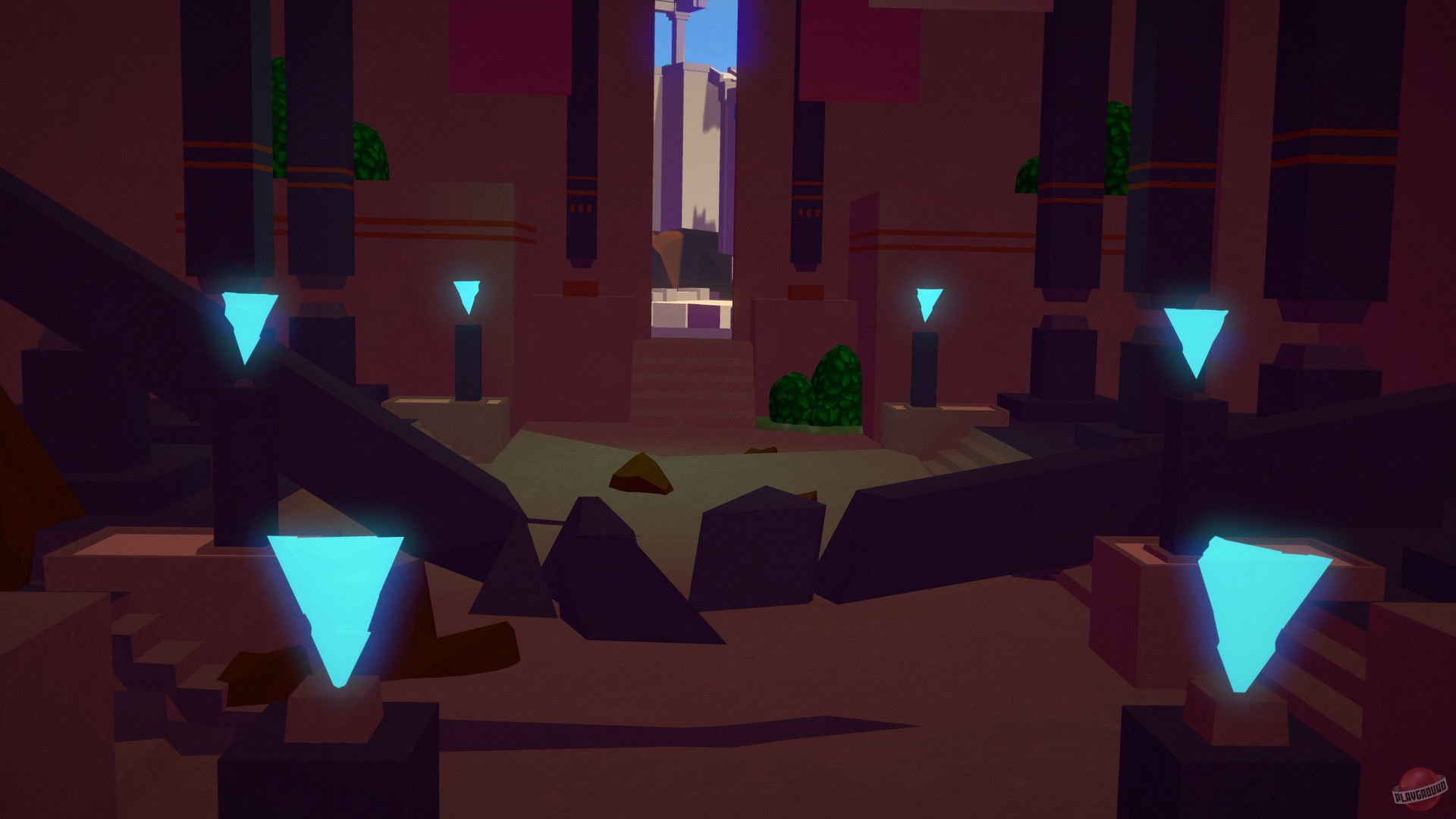Скриншот из игры Windlands - 46