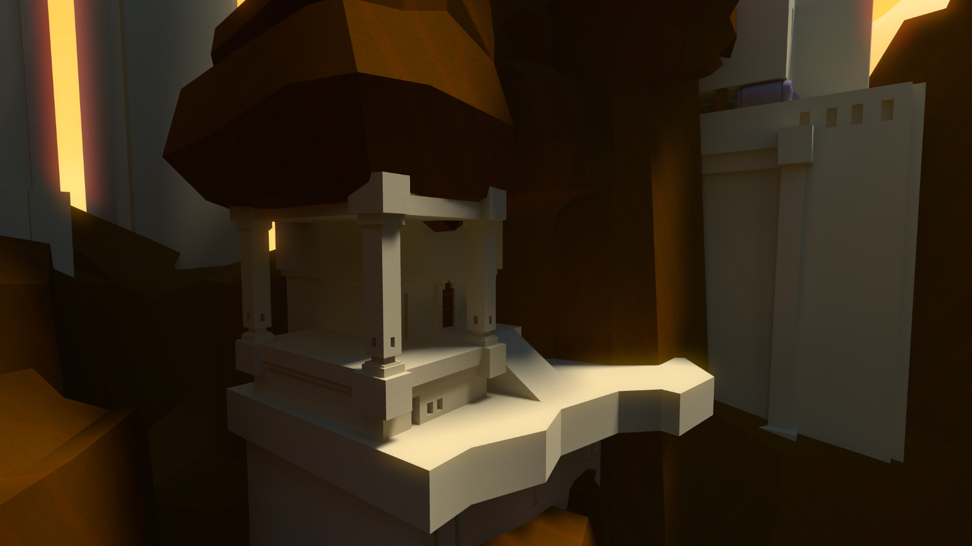 Скриншот из игры Windlands - 25