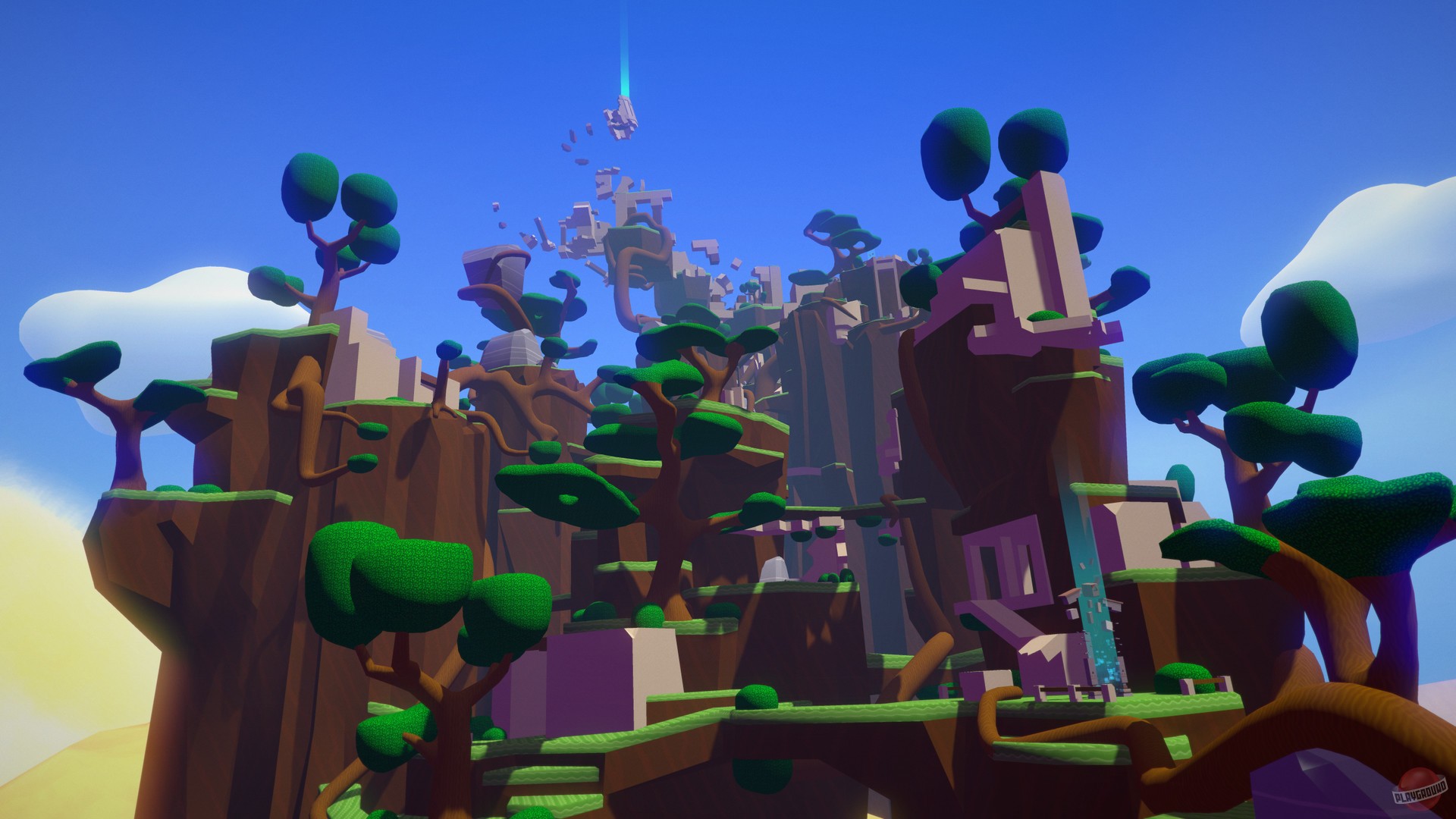 Скриншот из игры Windlands - 52