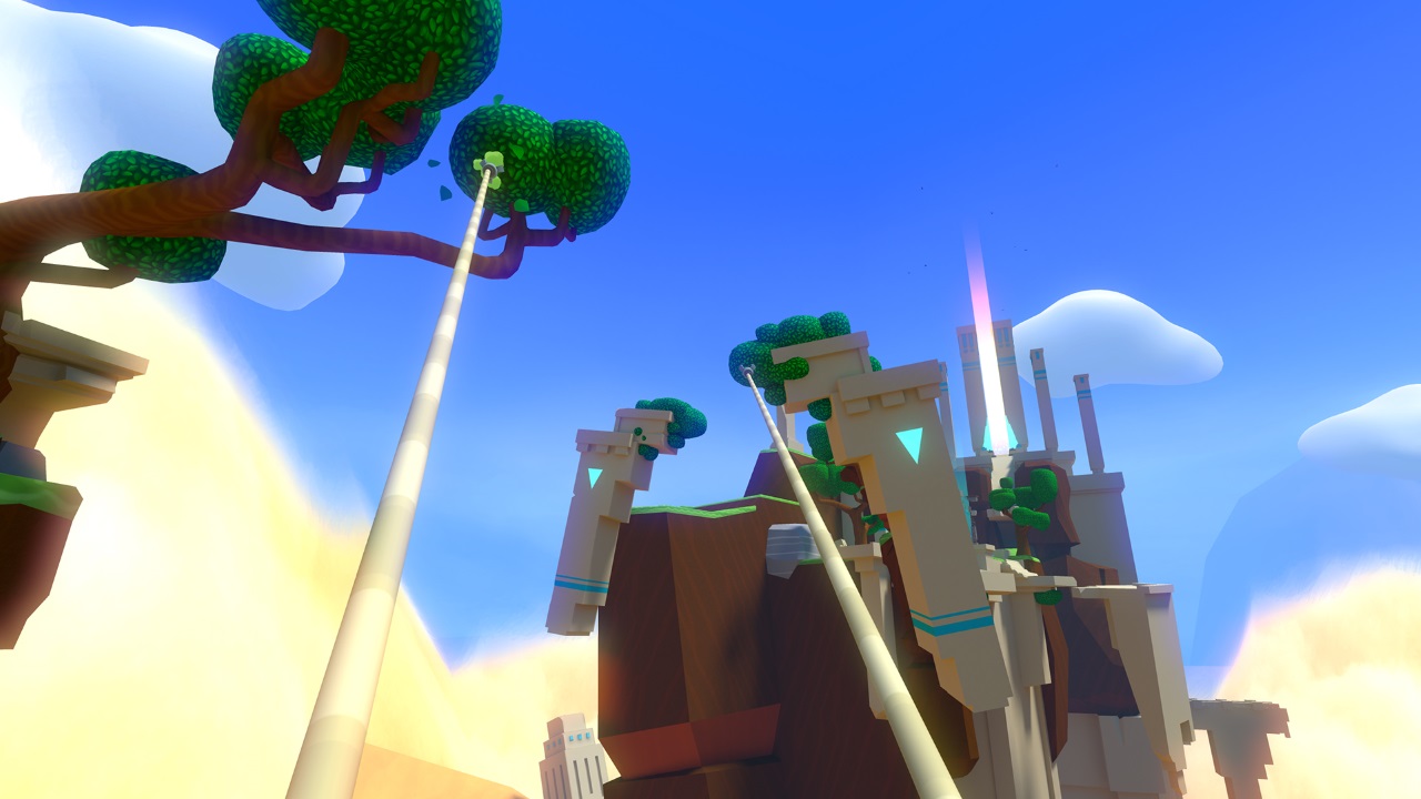 Скриншот из игры Windlands - 47