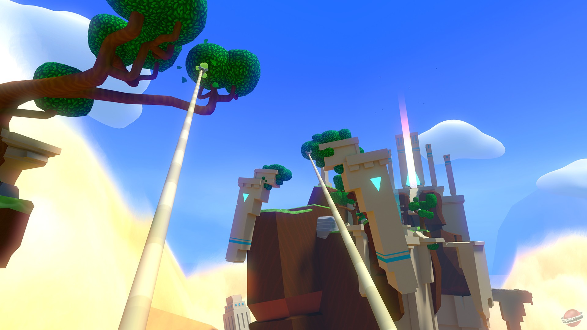 Скриншот из игры Windlands - 51
