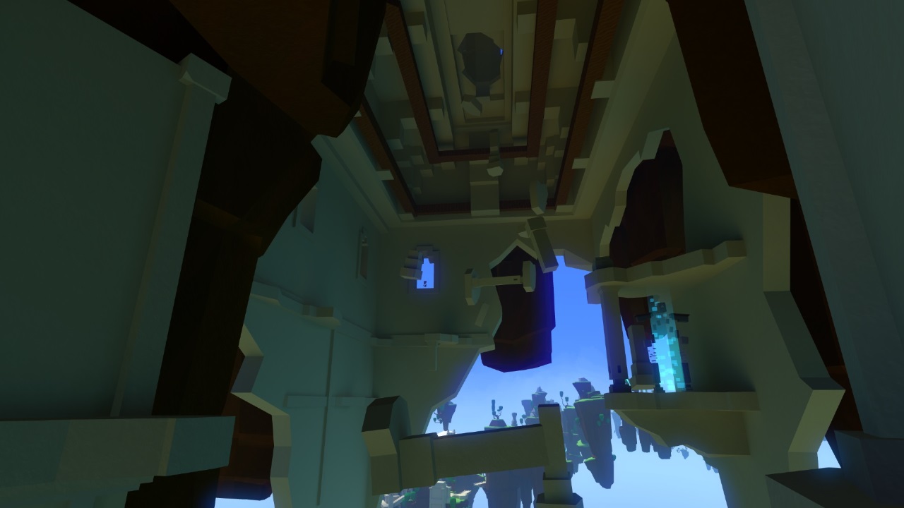 Скриншот из игры Windlands - 48