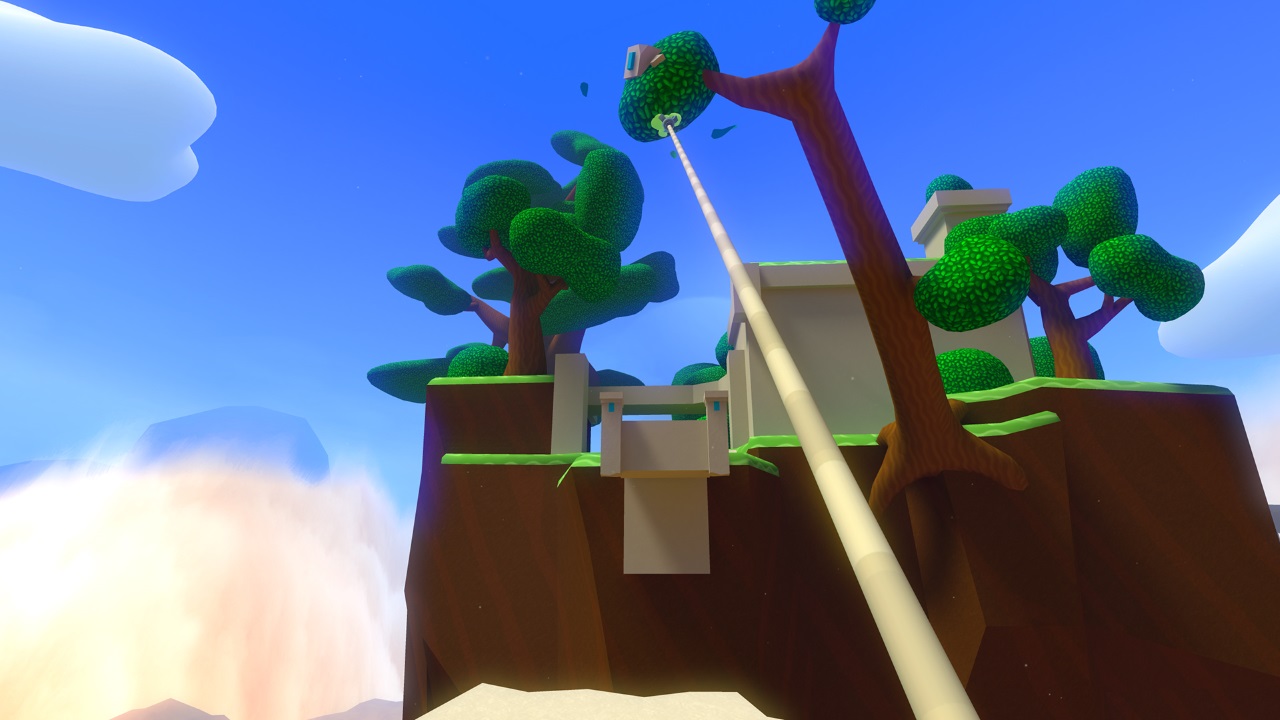 Скриншот из игры Windlands - 15