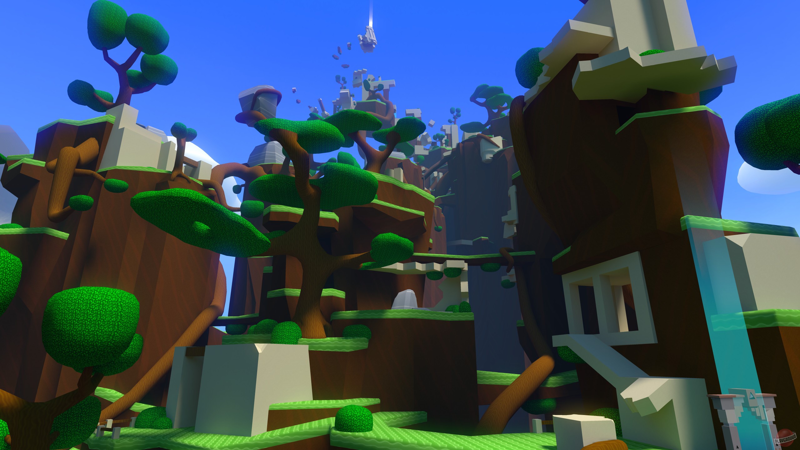 Скриншот из игры Windlands - 32