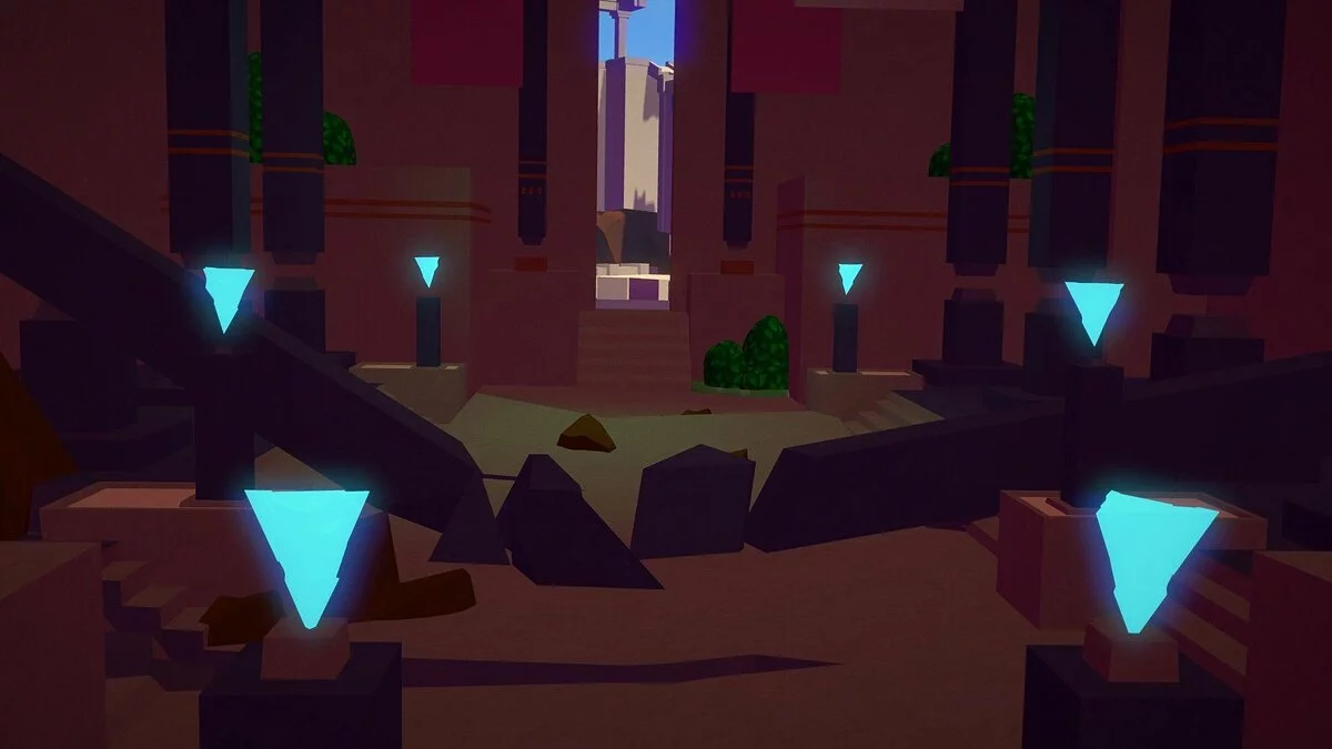 Скриншот из игры Windlands - 11
