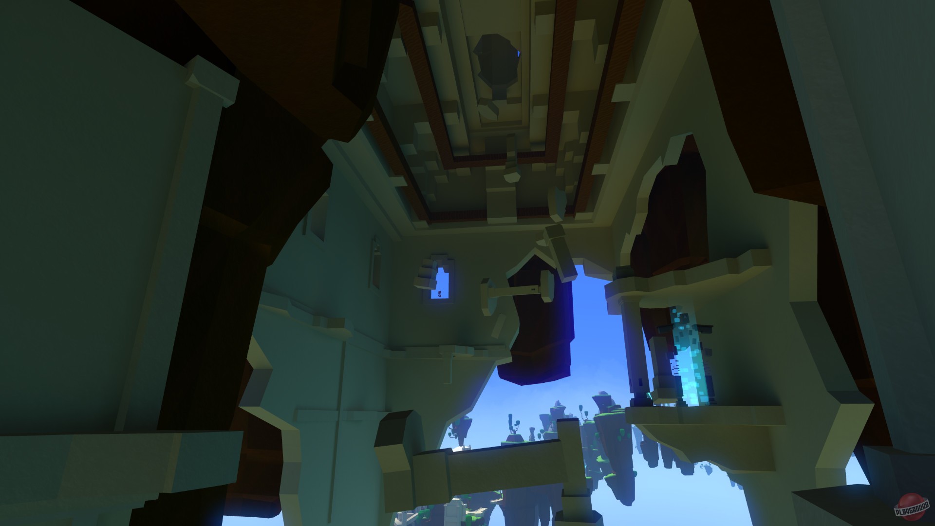 Скриншот из игры Windlands - 34