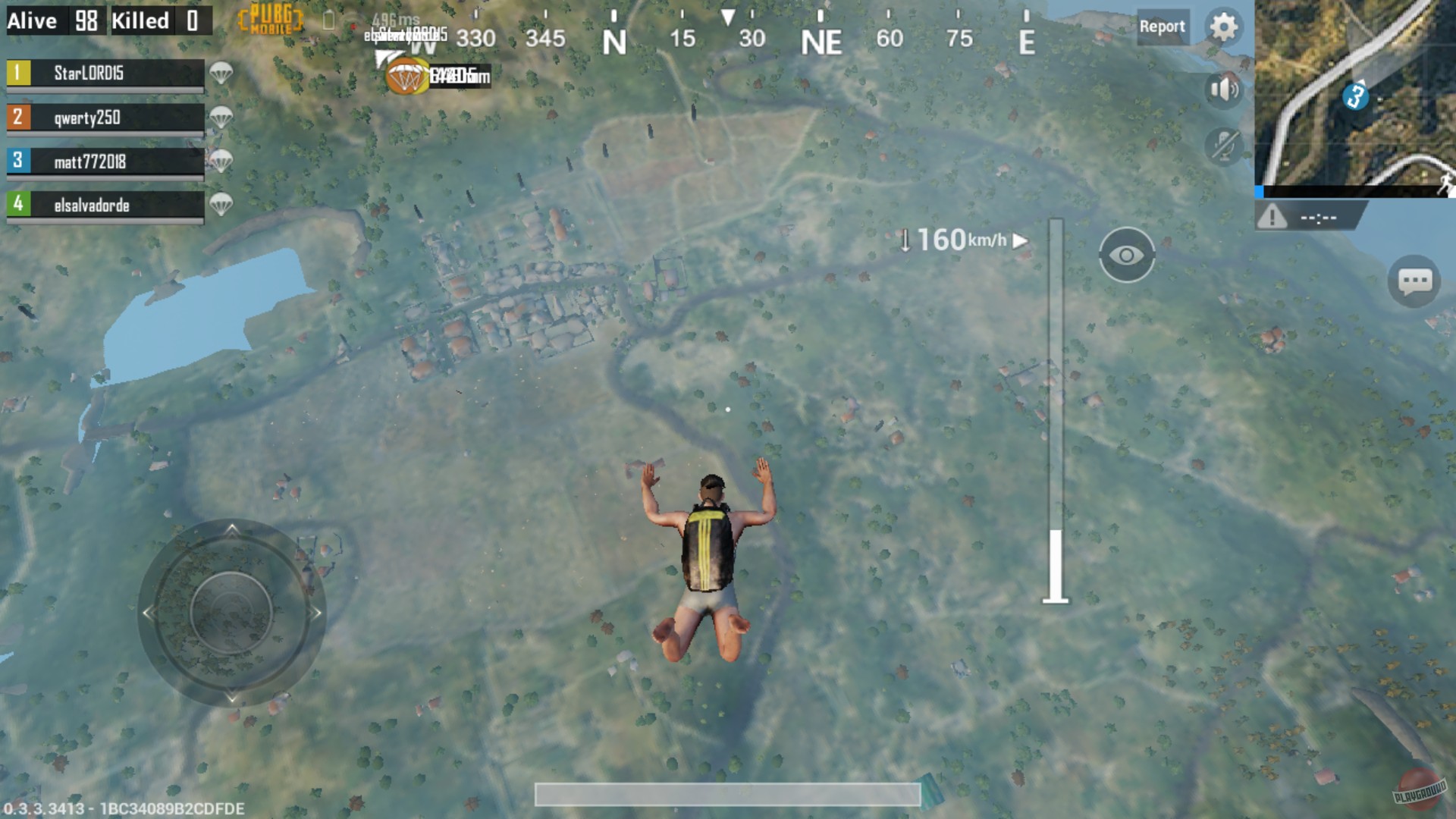 Скриншот из игры PUBG Mobile - 7