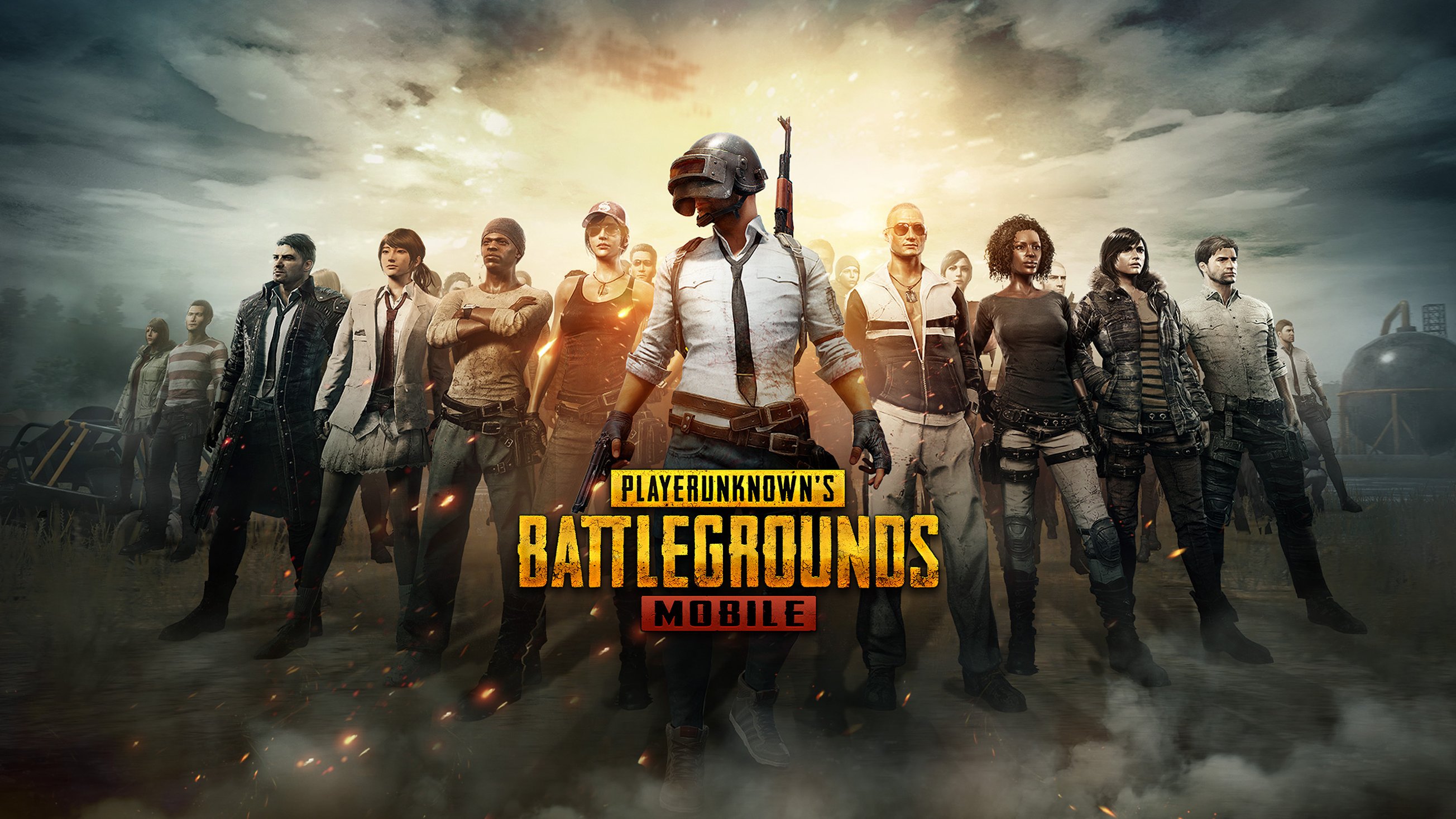 Скриншот из игры PUBG Mobile - 10