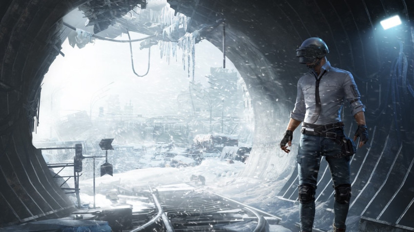 Скриншот из игры PUBG Mobile - 1