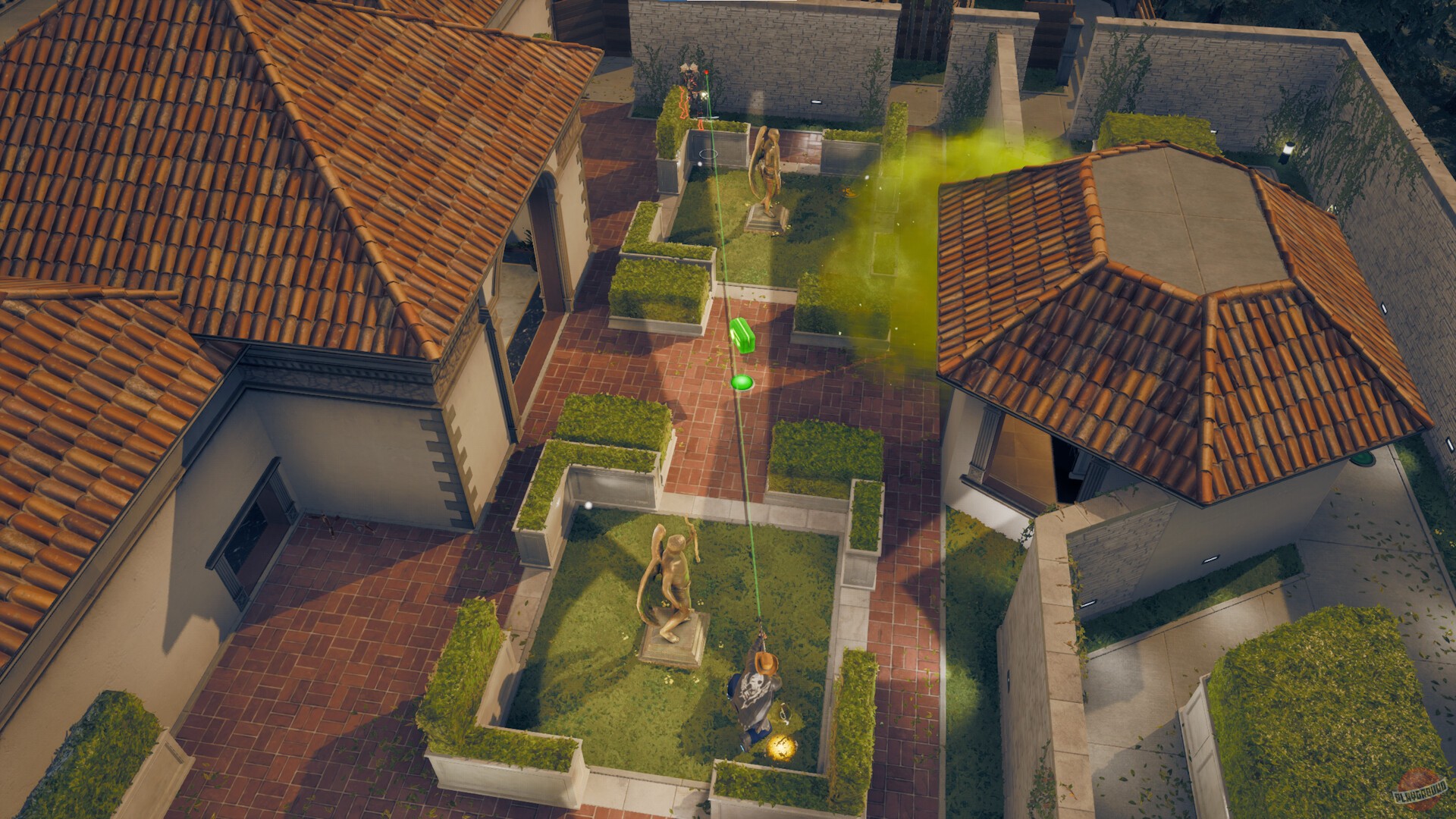 Скриншот из игры PUBG: Blindspot - 14