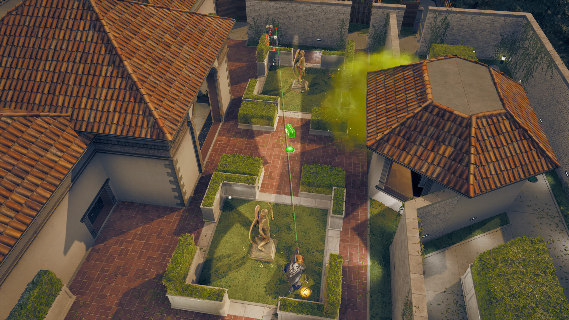 Скриншот из игры PUBG: Blindspot - 1